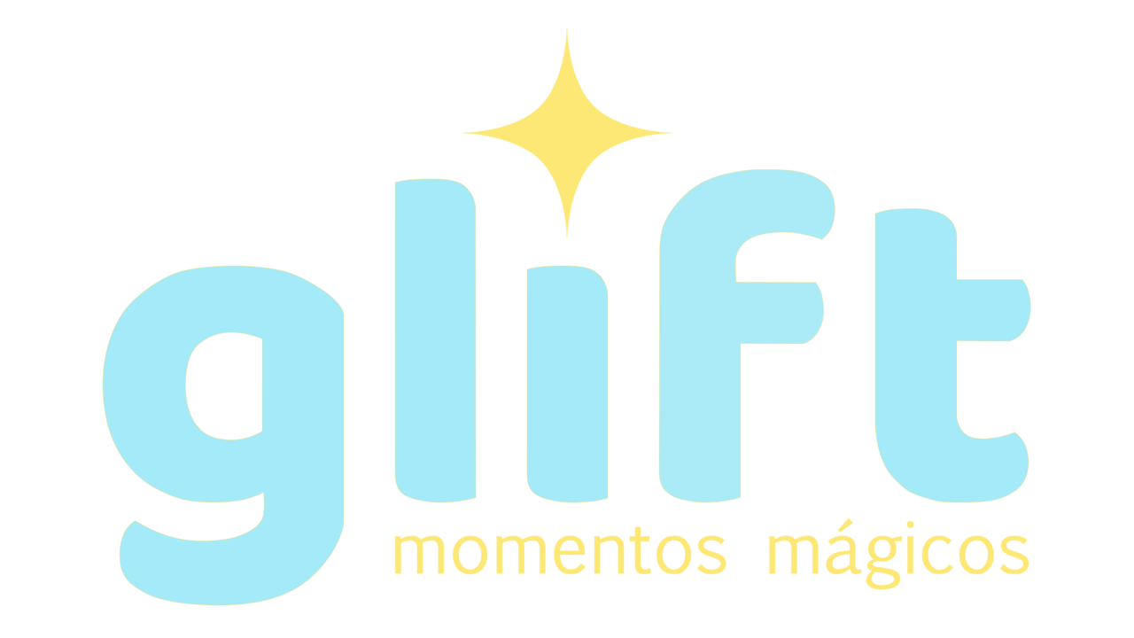 Logo Glift Momentos Mágicos