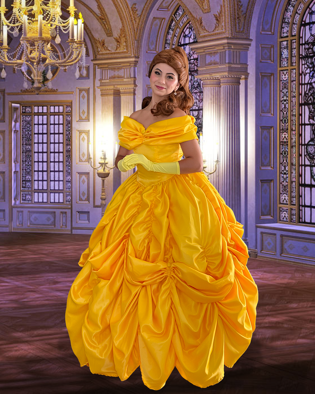 Bela | A Bela e a Fera