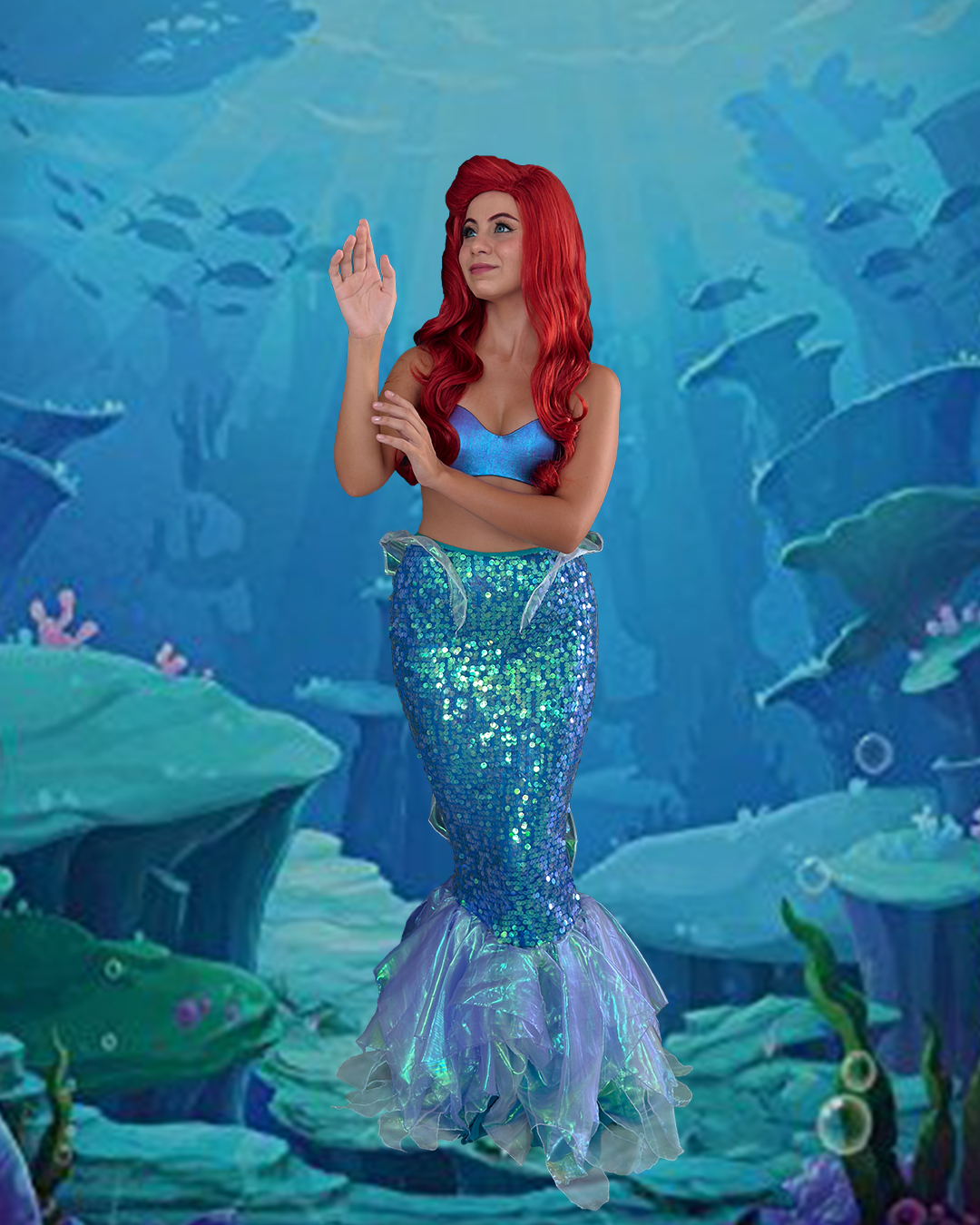 Ariel | A Pequena Sereia