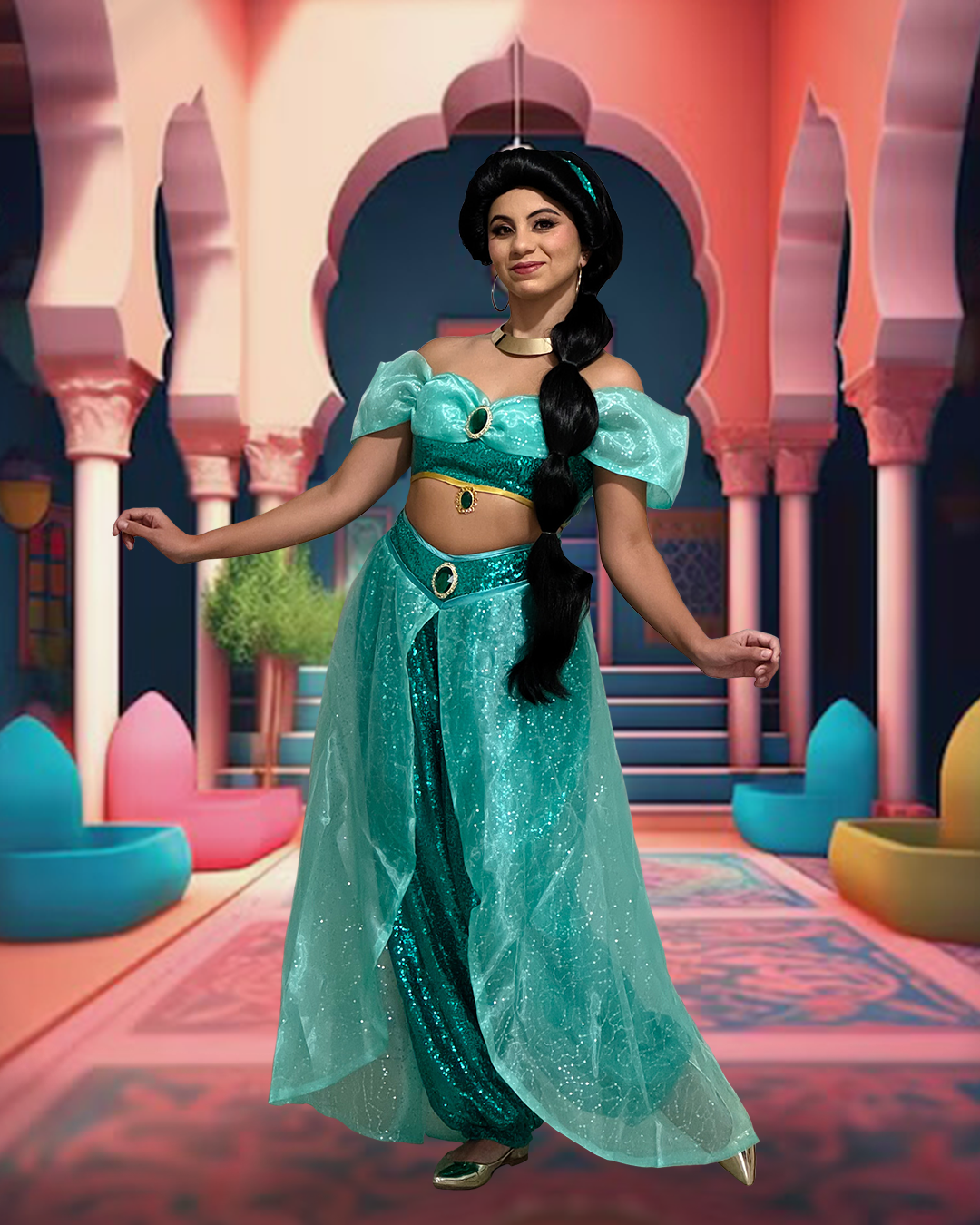 jasmine - glift - momentos mágicos